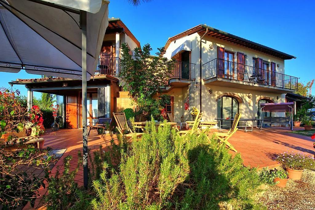 Villa Casa Vasco By Posarellivillas Certaldo Italia