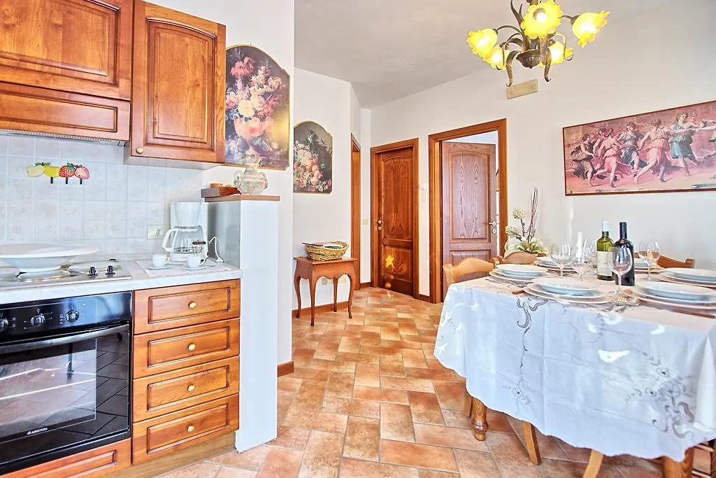 Villa Casa Vasco By Posarellivillas Certaldo Italia