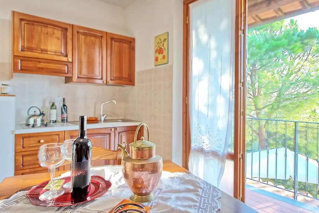 Casa Vasco By Posarellivillas Certaldo Villa