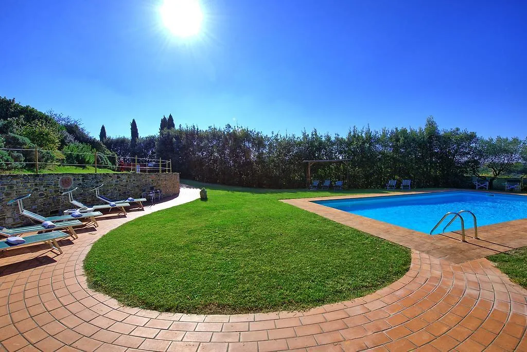 Casa Vasco By Posarellivillas Certaldo Italia
