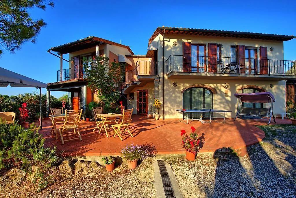 Casa Vasco By Posarellivillas Certaldo Villa