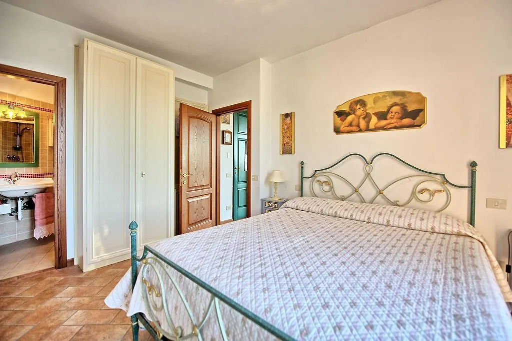 Casa Vasco By Posarellivillas Certaldo Italia