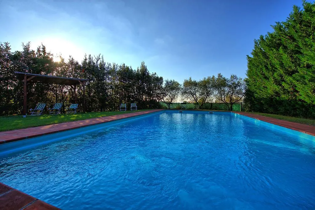 Villa Casa Vasco By Posarellivillas Certaldo