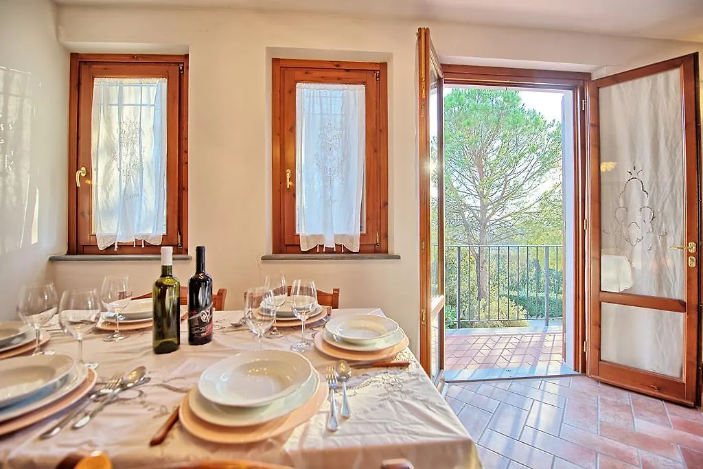 Casa Vasco By Posarellivillas Certaldo