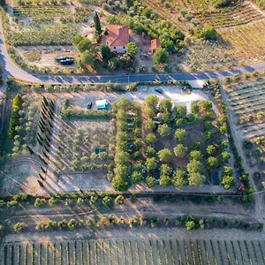 Agricamping Poggio Ai Pini Wine Campingplatz